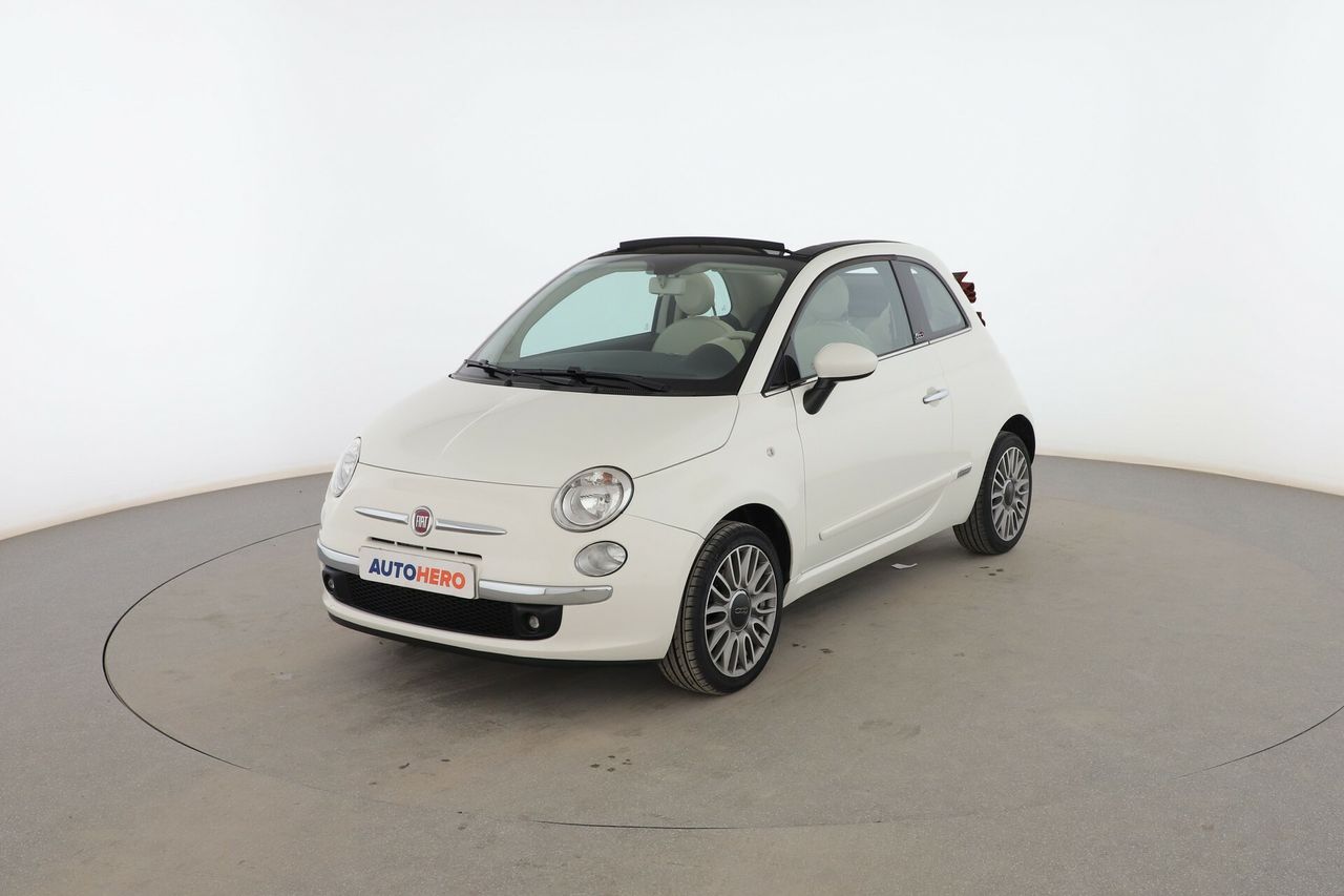 Foto fiat 500 2015 /