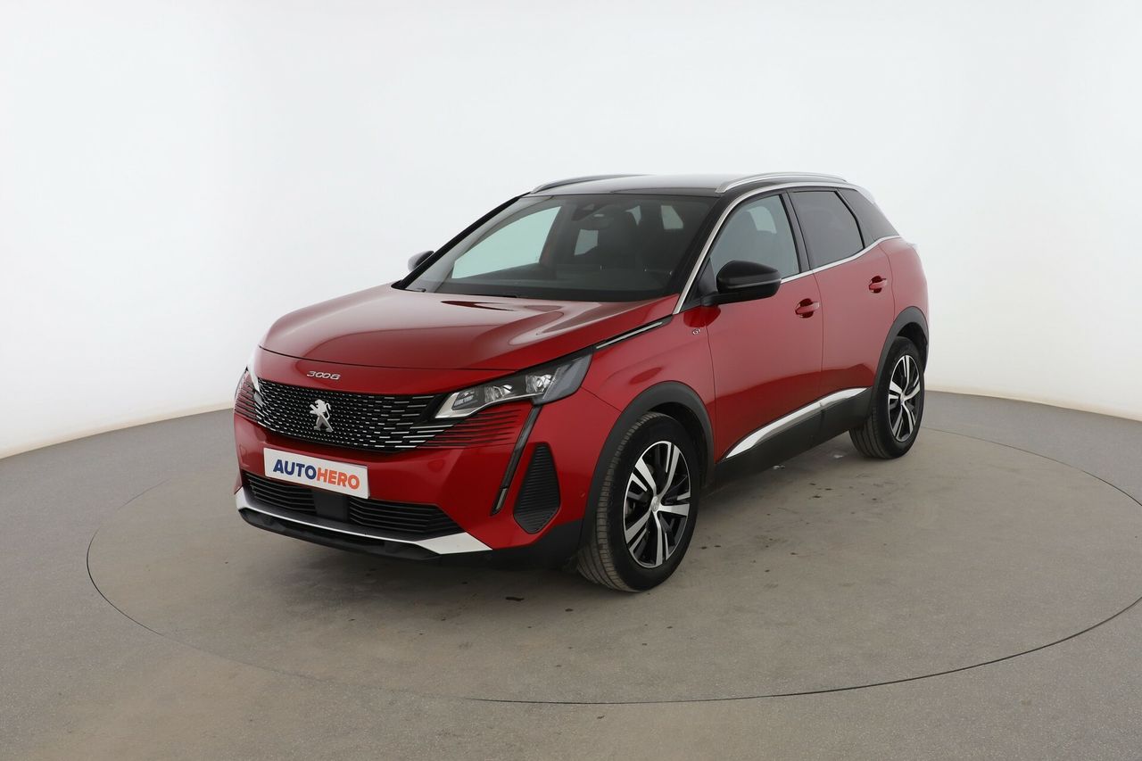 peugeot 3008 2021 /