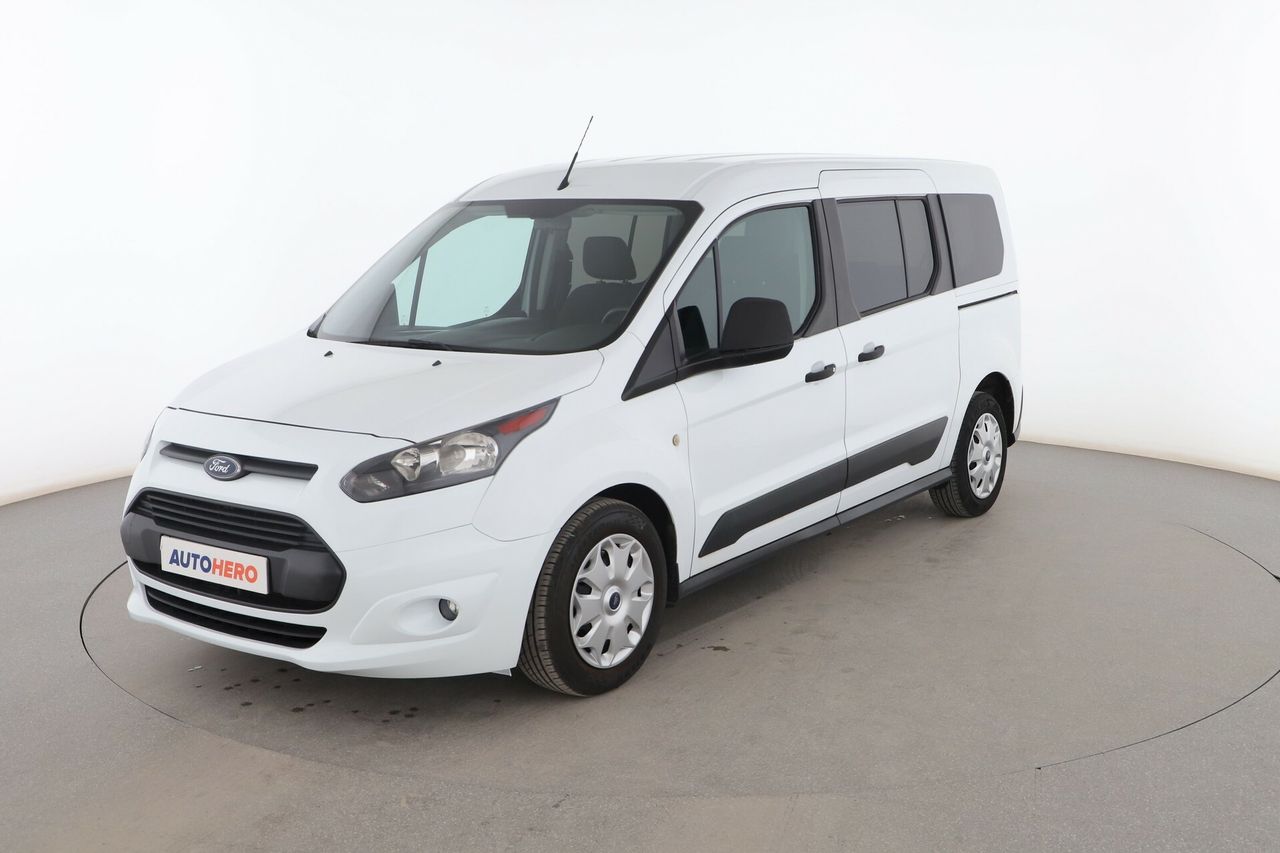 Foto ford transit connect 2018 /