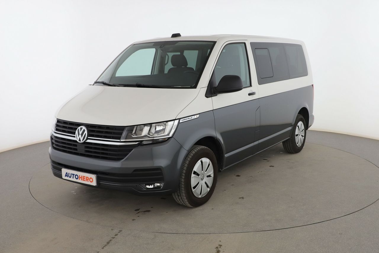 Foto volkswagen caravelle 2022 /