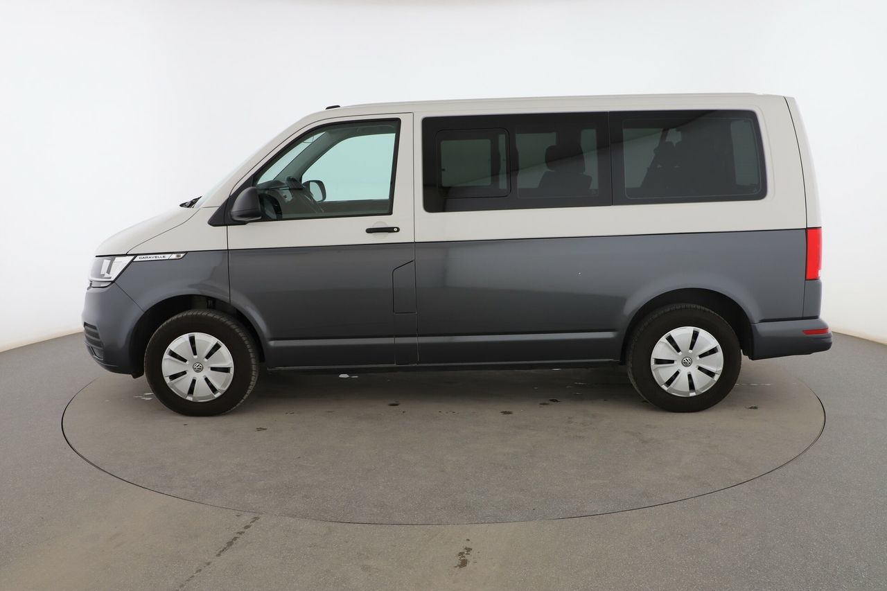 volkswagen caravelle 2022 / foto grande (3)