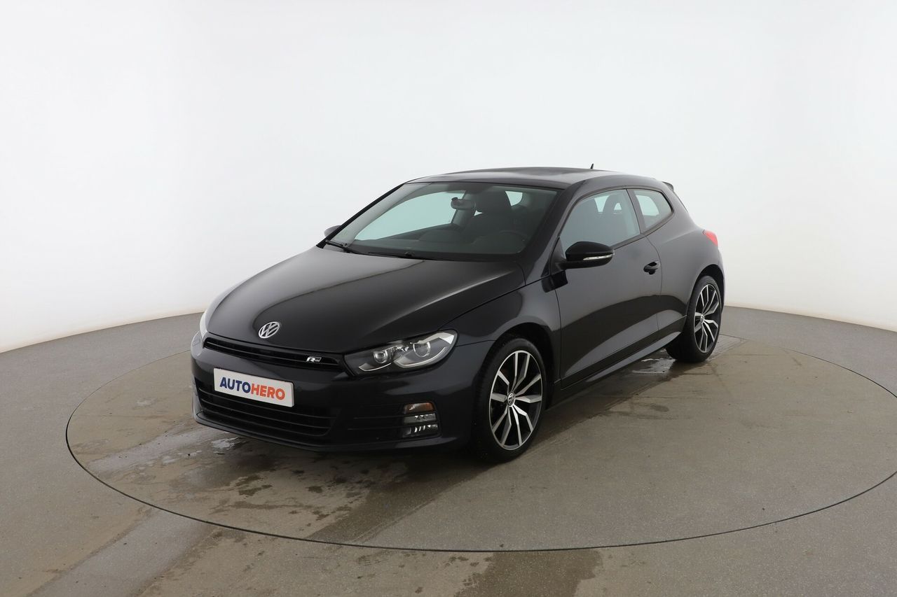 Foto volkswagen scirocco 2016 /