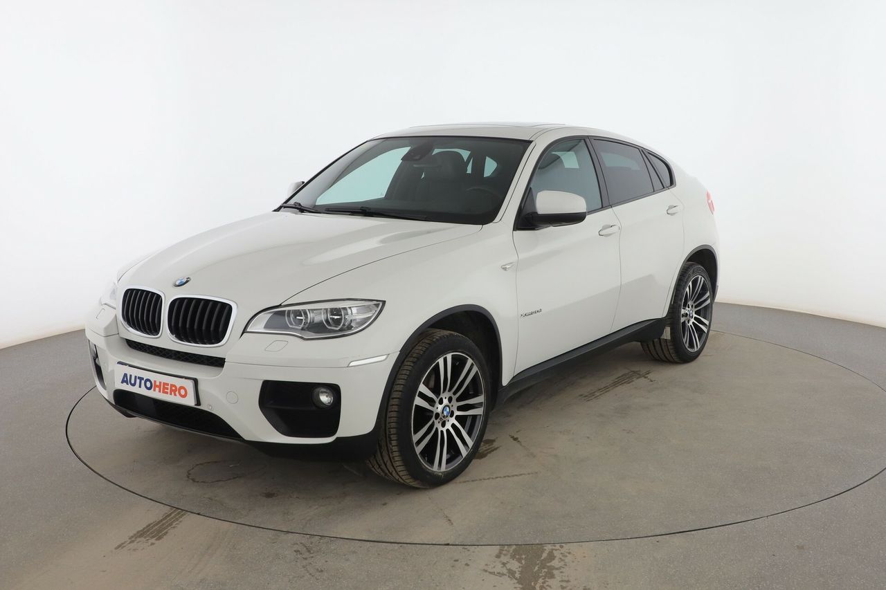 Foto bmw x6 2014 /