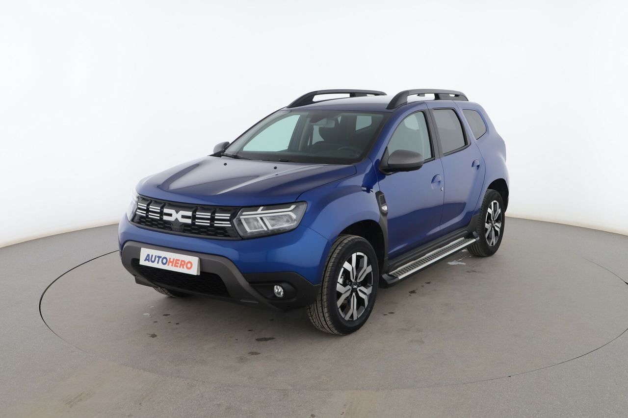 Foto dacia duster 2023 /