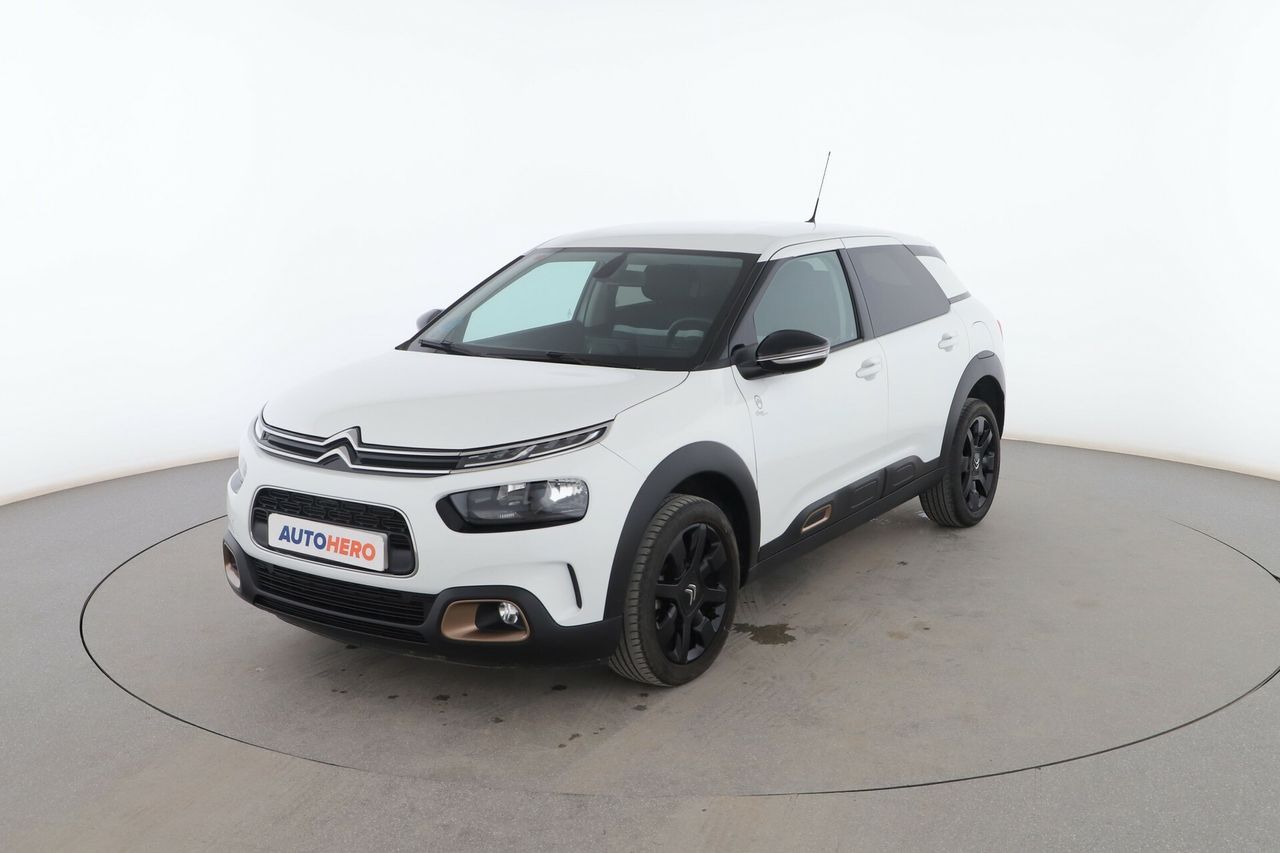Foto citroën c4 cactus 2019 /