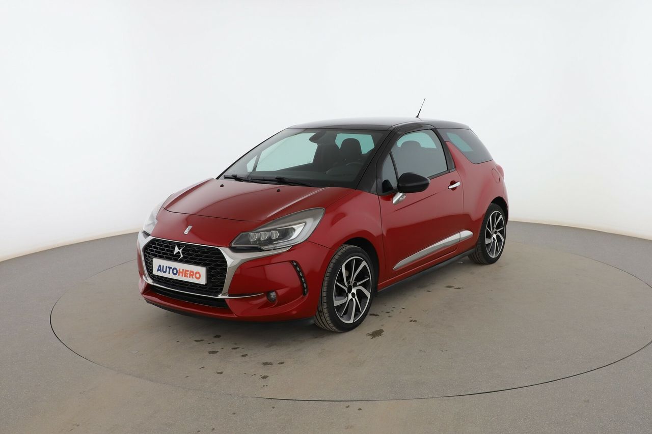 Foto ds ds 3 2016 /