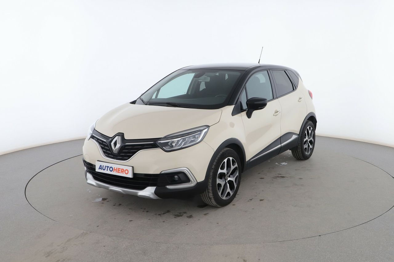 Foto renault captur 2018 /