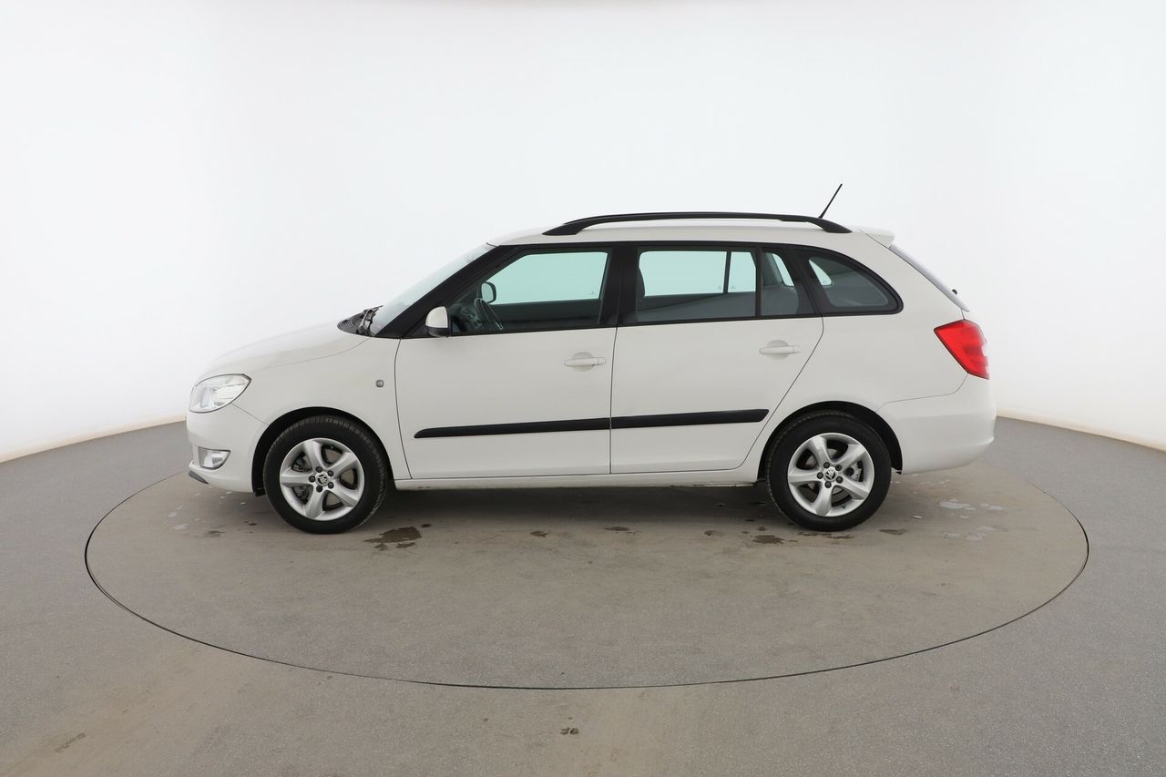 skoda fabia 2013 / foto grande (3)