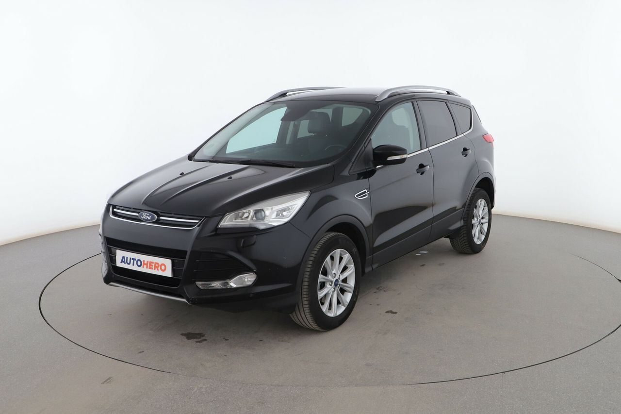 Foto ford kuga 2015 /