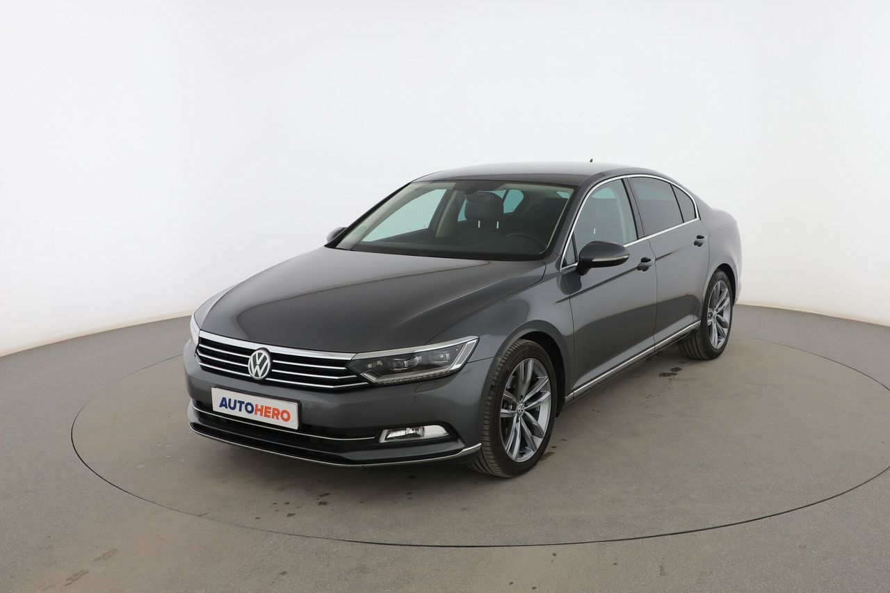 Foto volkswagen passat 2016 /