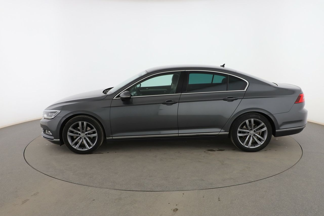 volkswagen passat 2016 / foto grande (3)