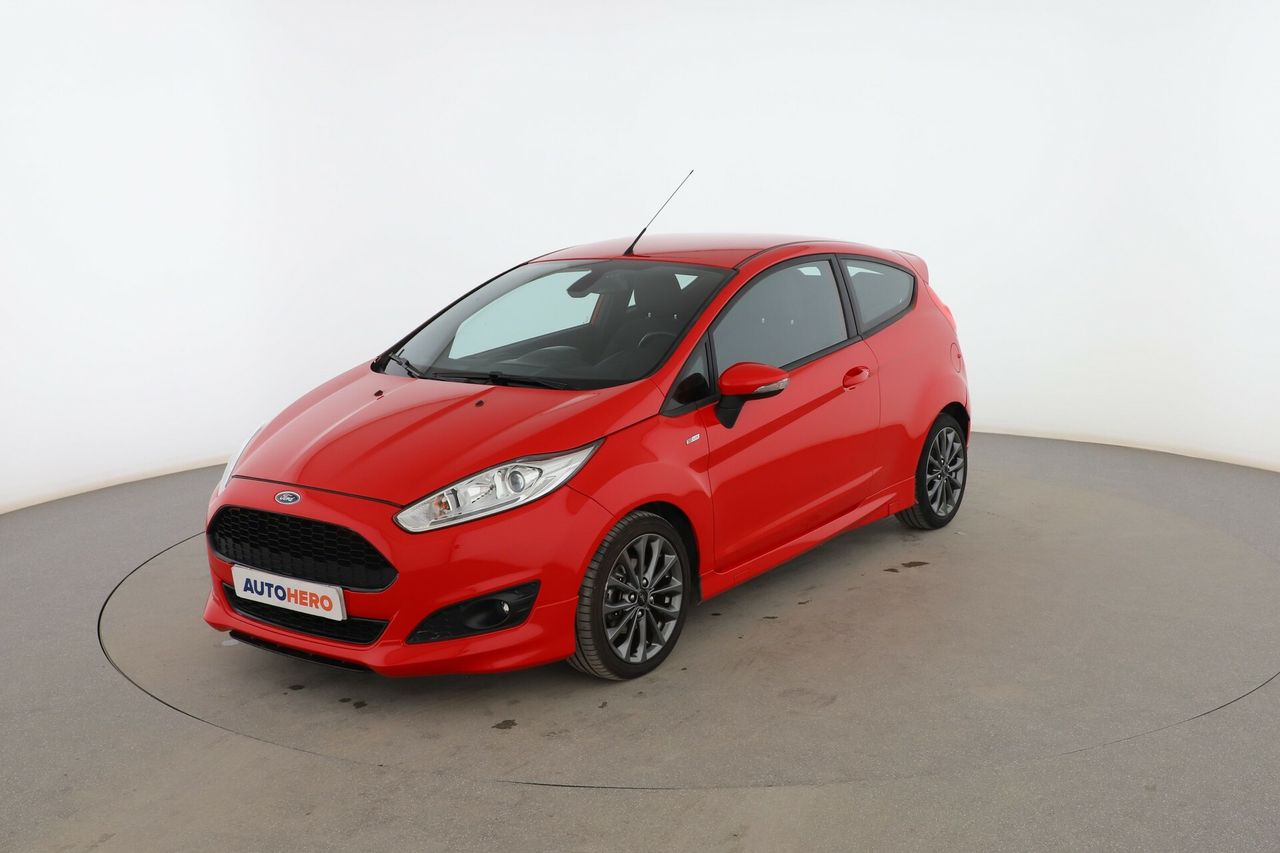 Foto ford fiesta 2017 /