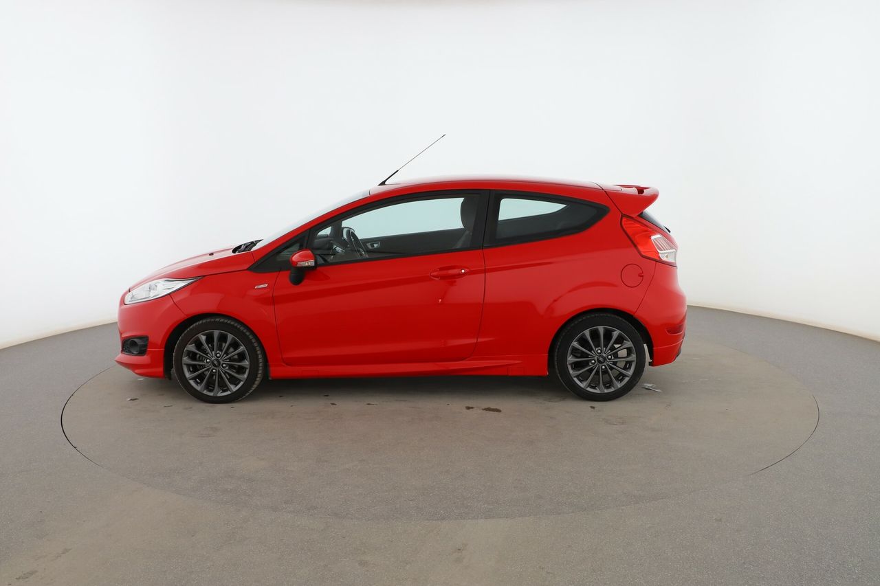 ford fiesta 2017 / foto grande (3)