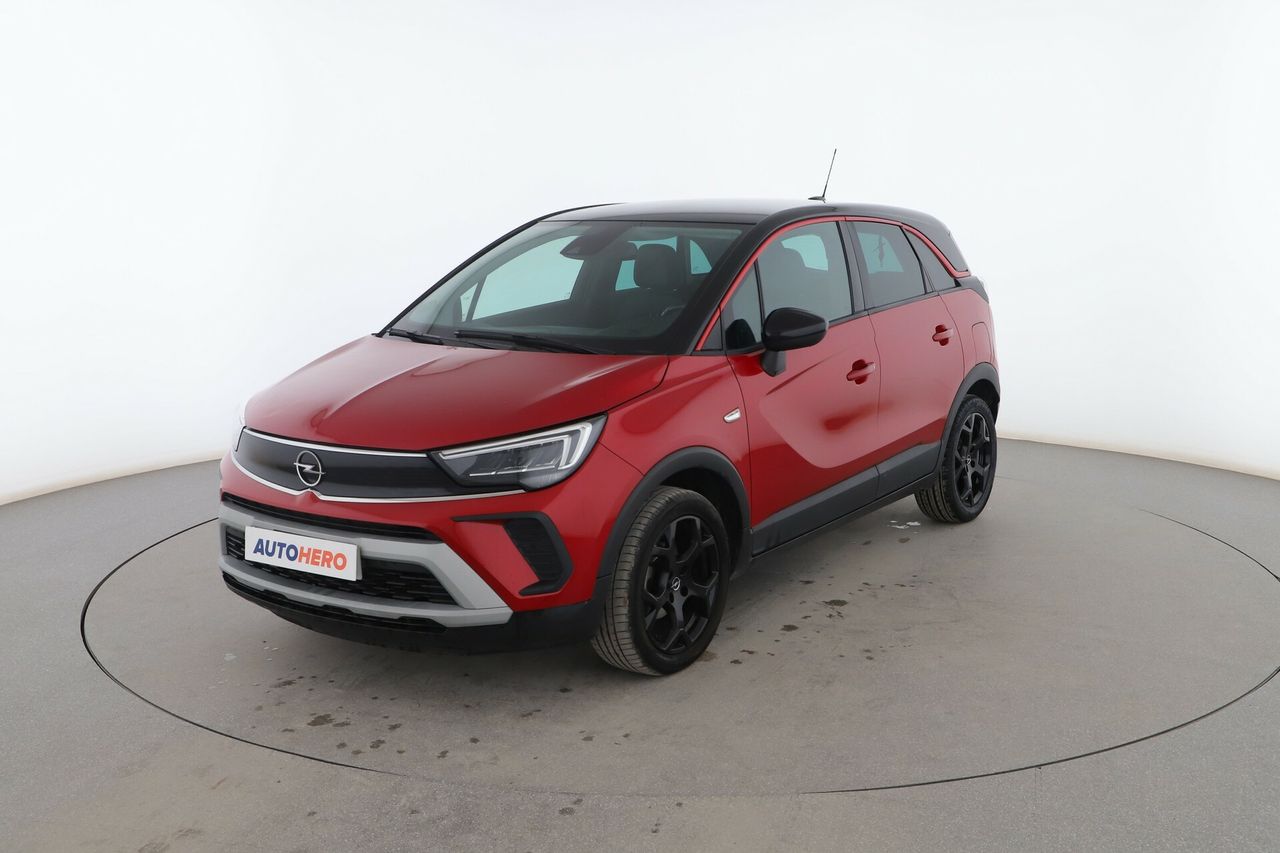 Foto opel crossland x 2021 /