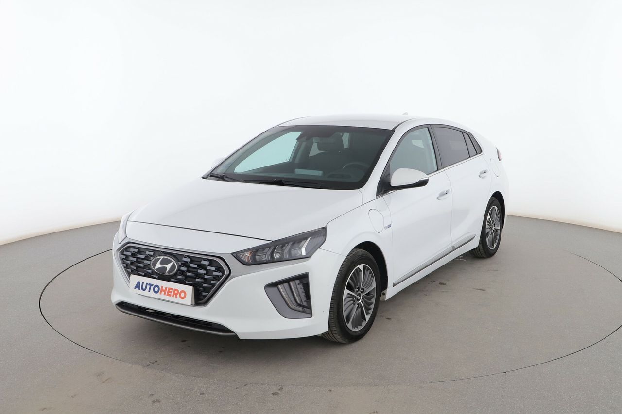 Foto hyundai ioniq 2020 /