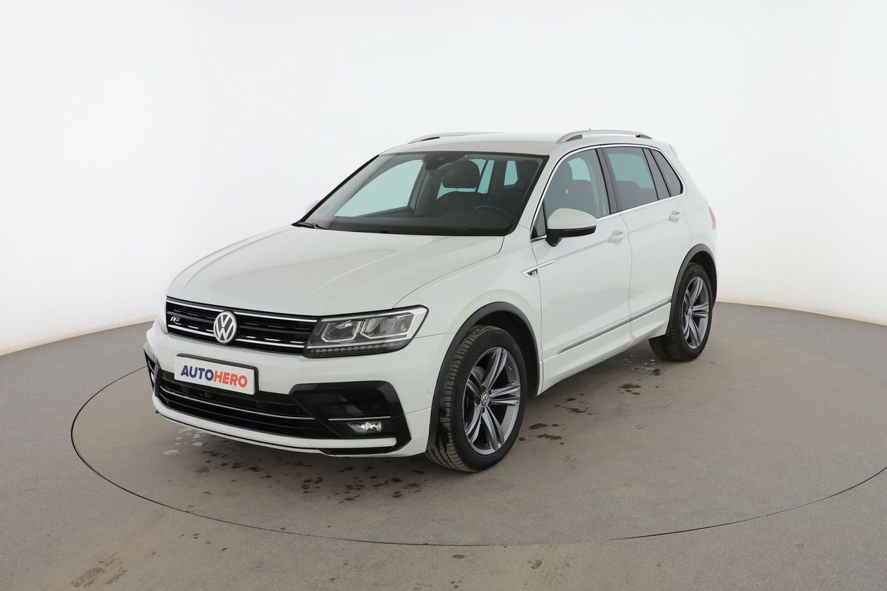 Foto volkswagen tiguan 2019 /