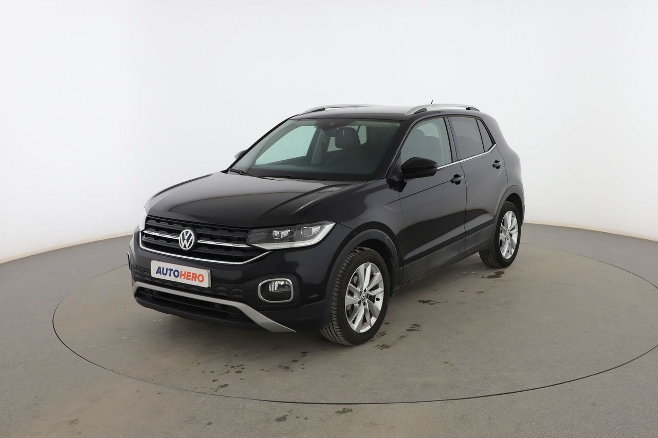 volkswagen t-cross 2019 /