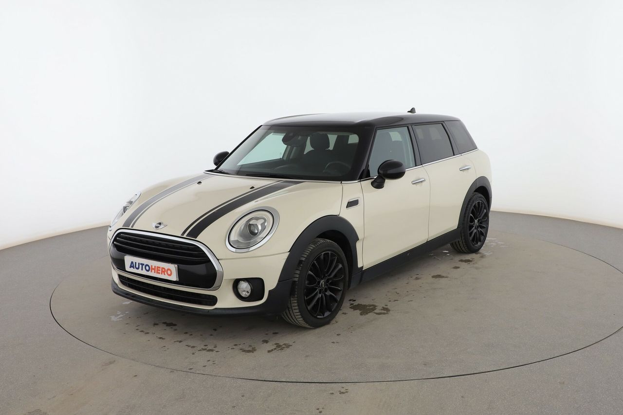 Foto mini clubman 2018 /