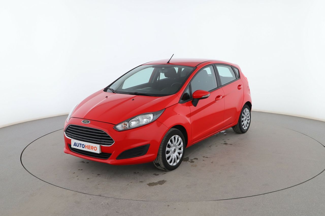 Foto ford fiesta 2015 /