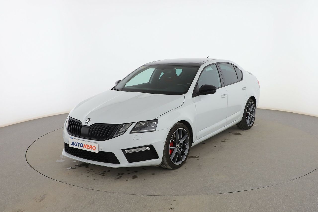 Foto skoda octavia 2018 /