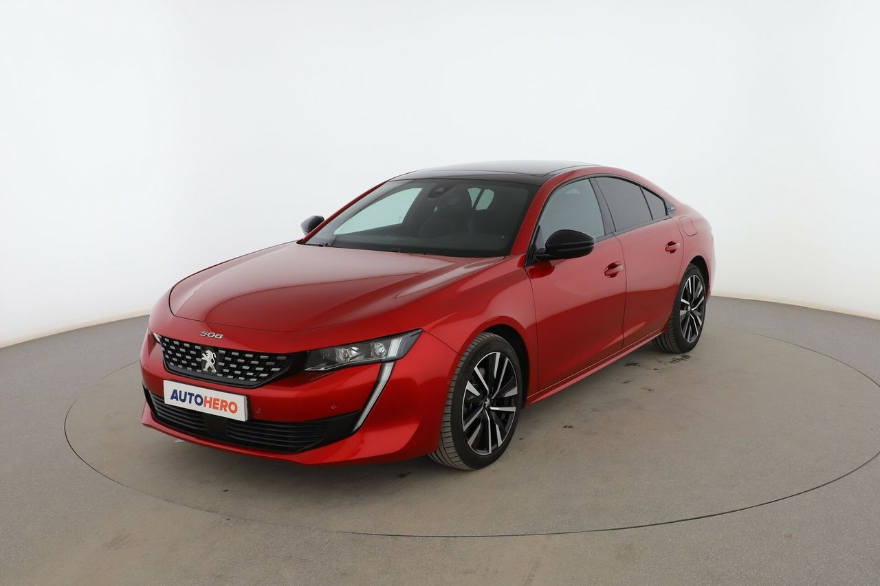 peugeot 508 2022 /