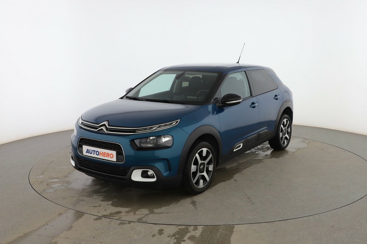 Foto citroën c4 cactus 2019 /