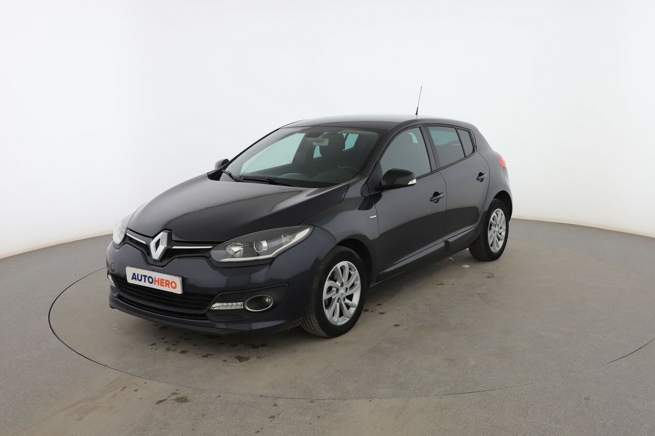 Foto renault megane 2014 /