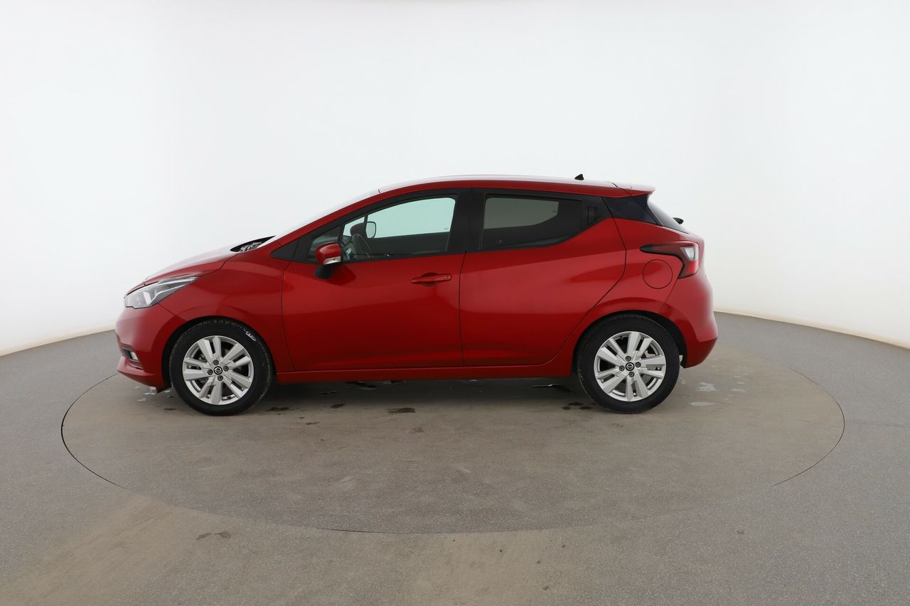 nissan micra 2019 / foto grande (3)