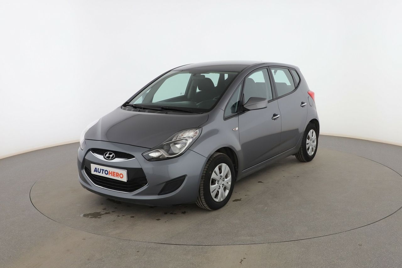 Foto hyundai ix20 2013 /