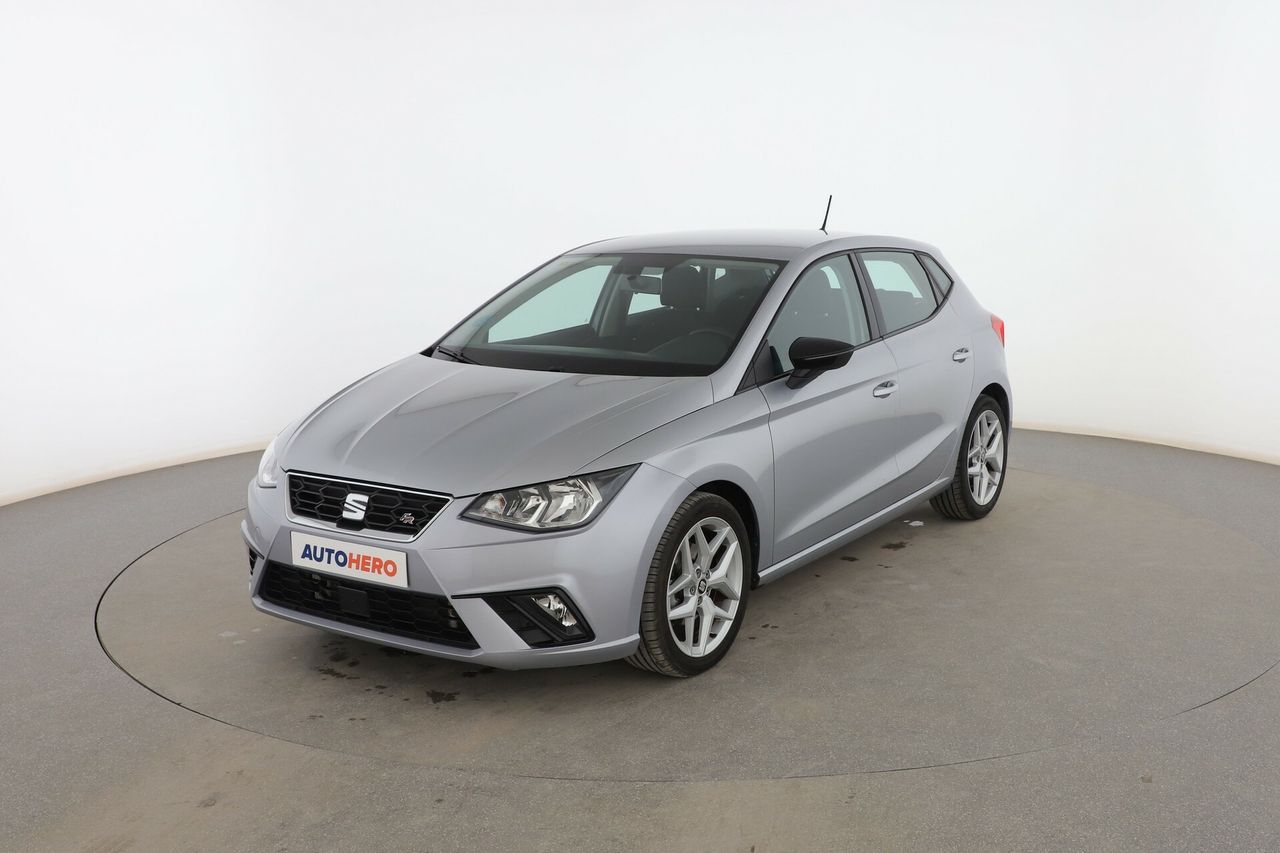 Foto seat ibiza 2018 /