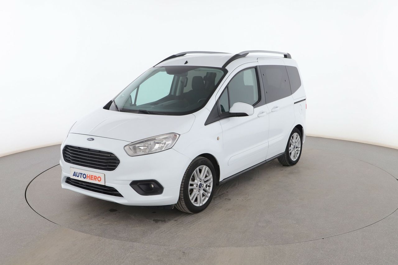 Foto ford tourneo courier 2018 /