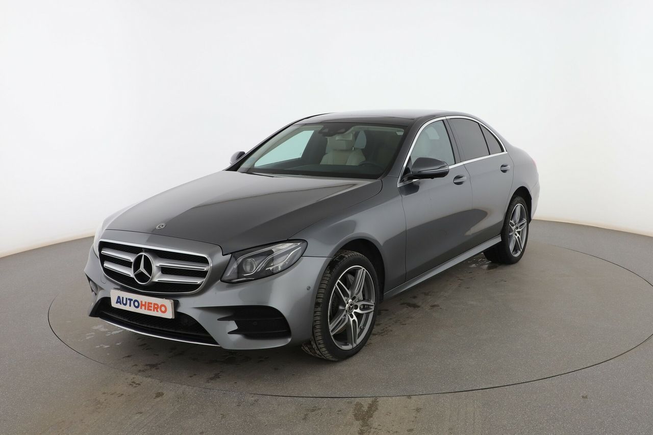 Foto mercedes clase e 2017 /