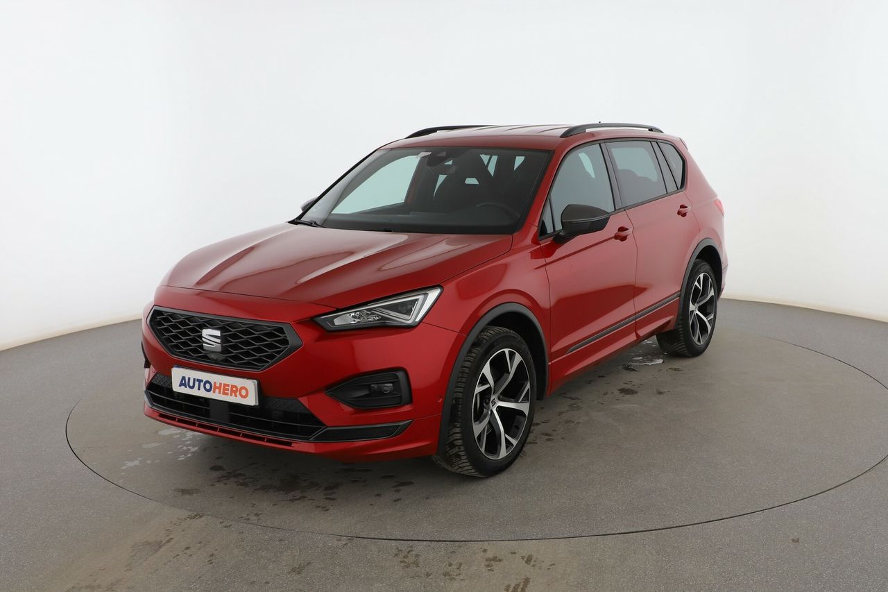 Foto seat tarraco 2021 /
