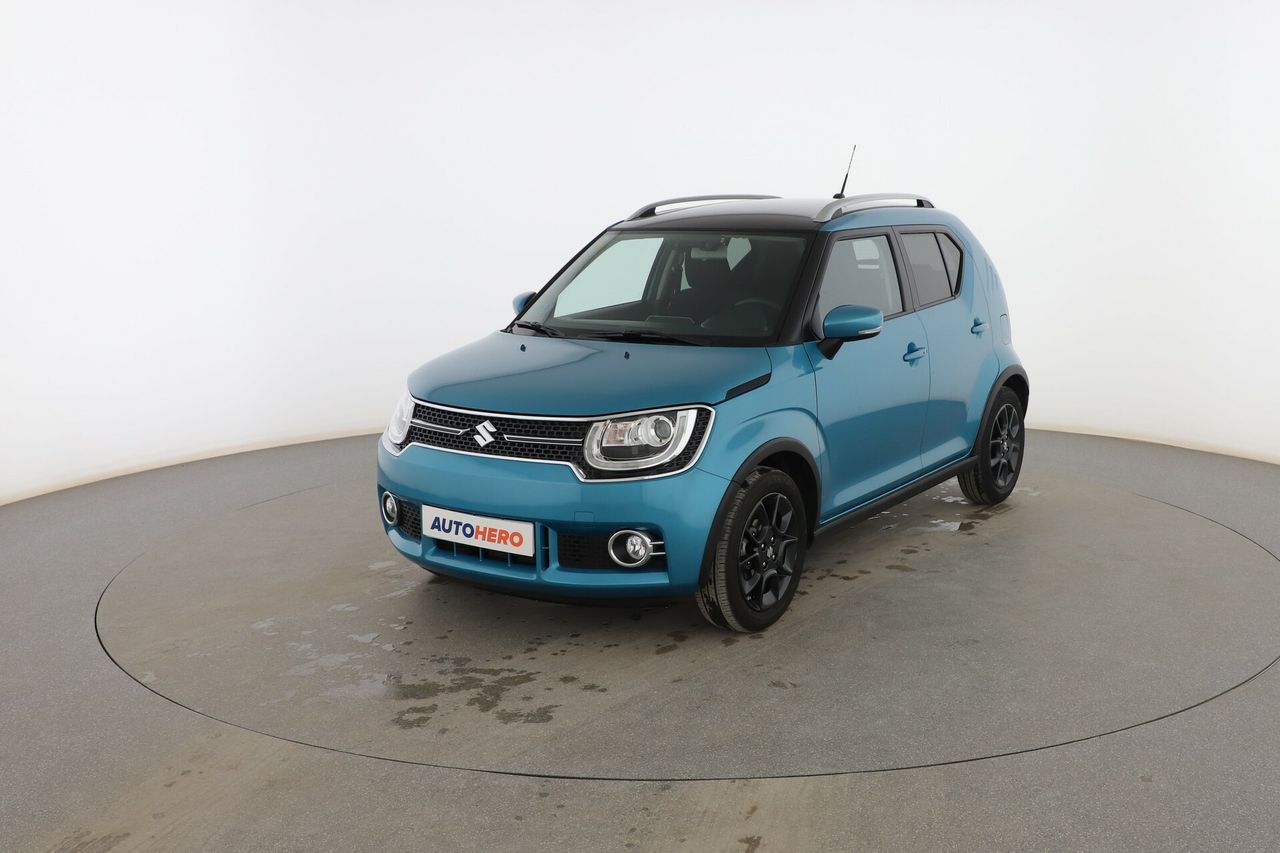 Foto suzuki ignis 2018 /