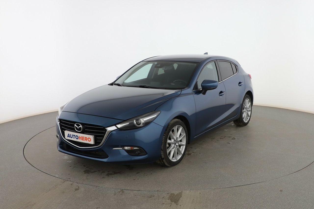 mazda 3 2017 /