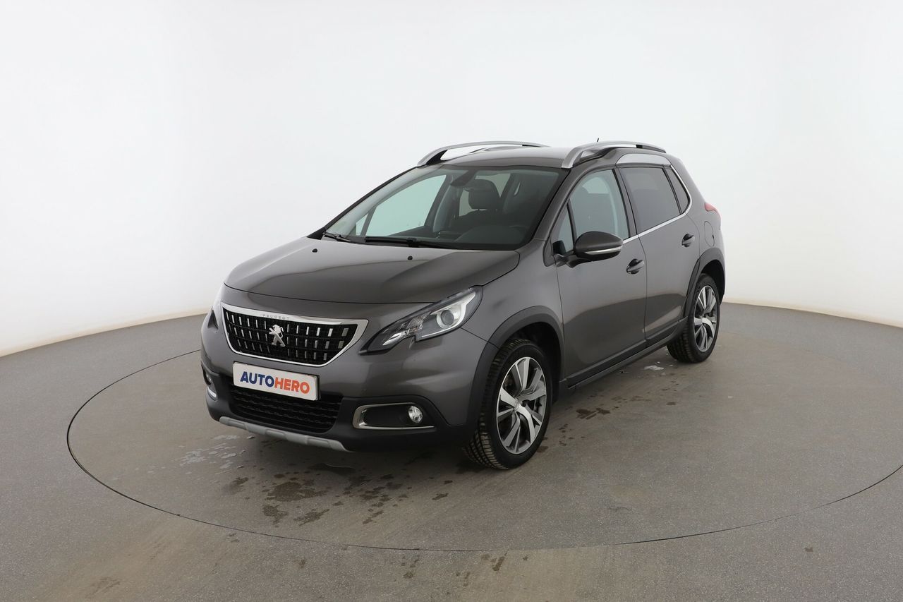 peugeot 2008 2018 /