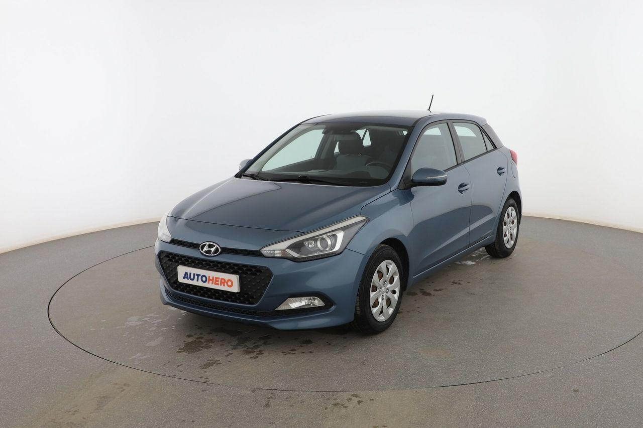 hyundai i20 2015 /