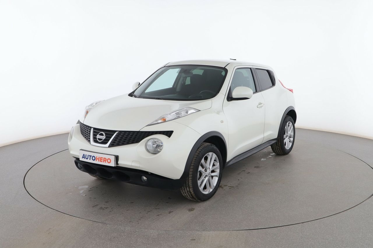 Foto nissan juke 2014 /