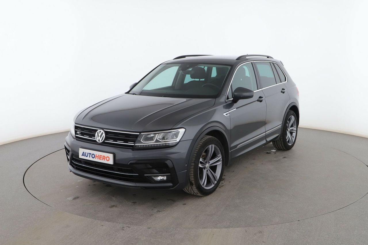 Foto volkswagen tiguan 2019 /
