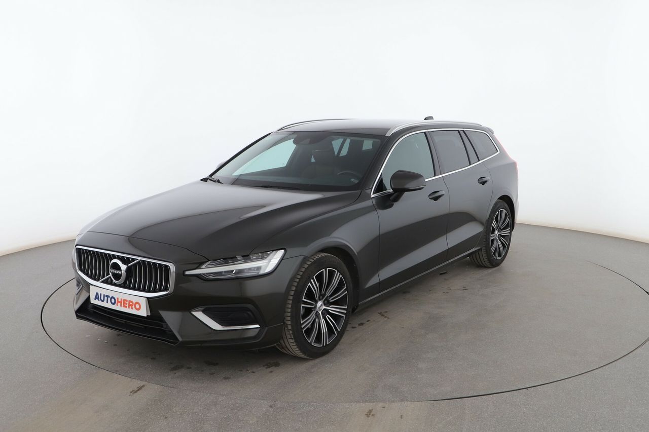 Foto volvo v60 2019 /