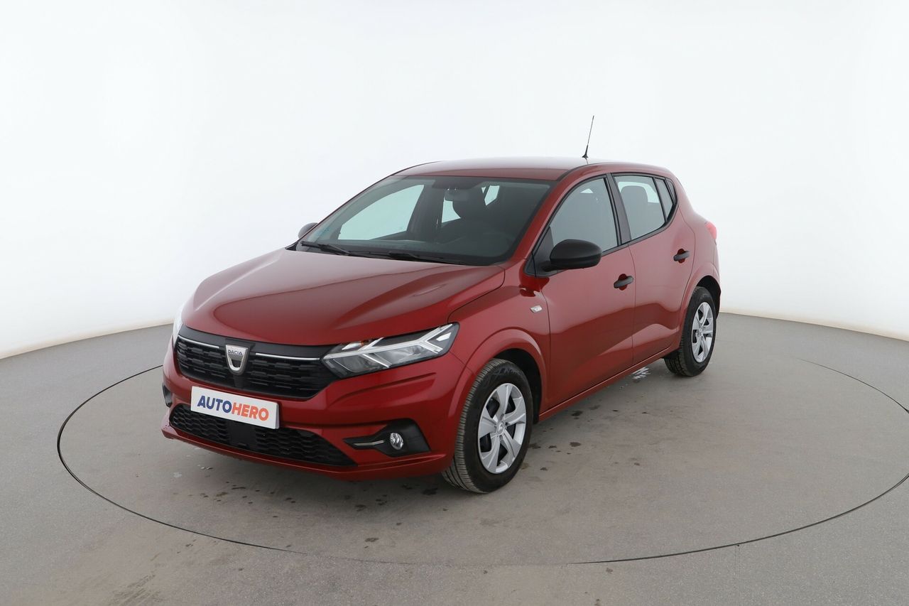 Foto dacia sandero 2021 /