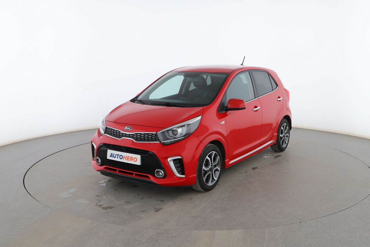 Foto kia picanto 2020 /