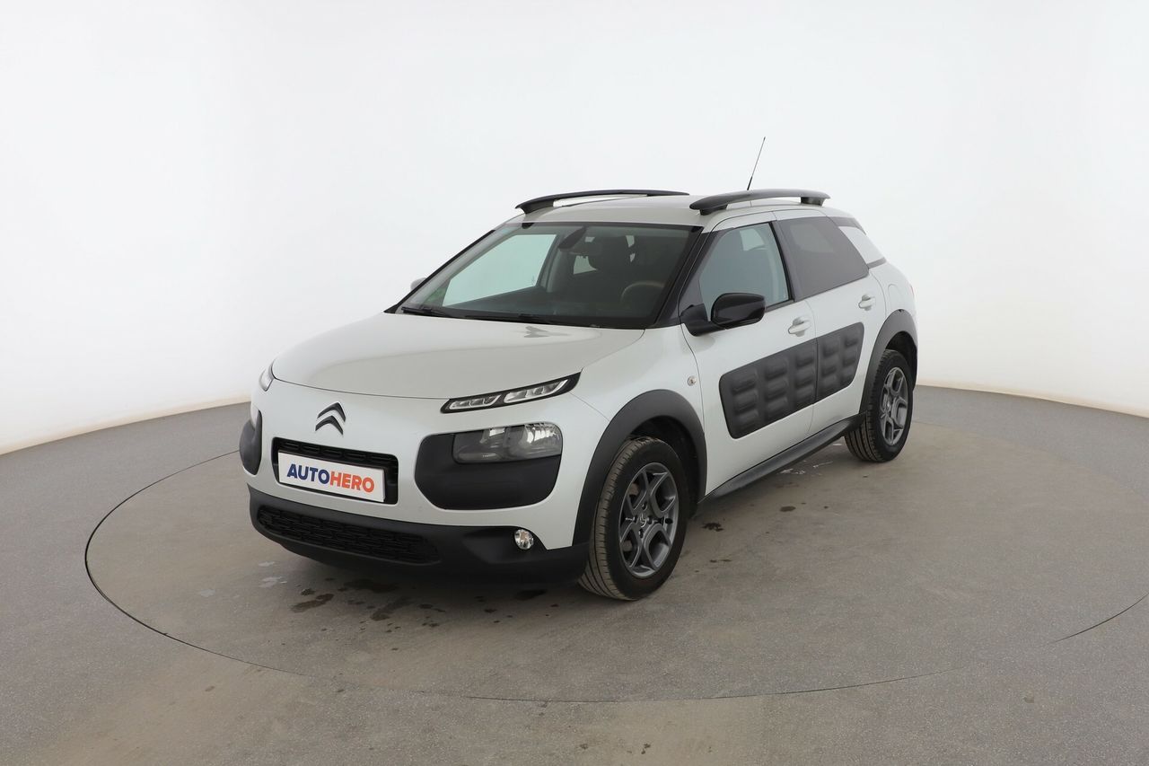 Foto citroën c4 cactus 2015 /