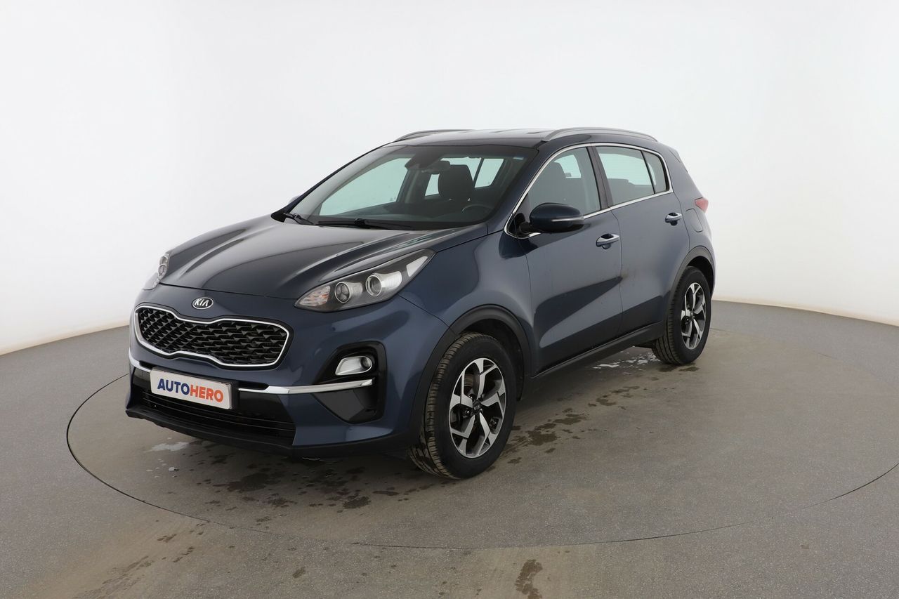kia sportage 2019 /
