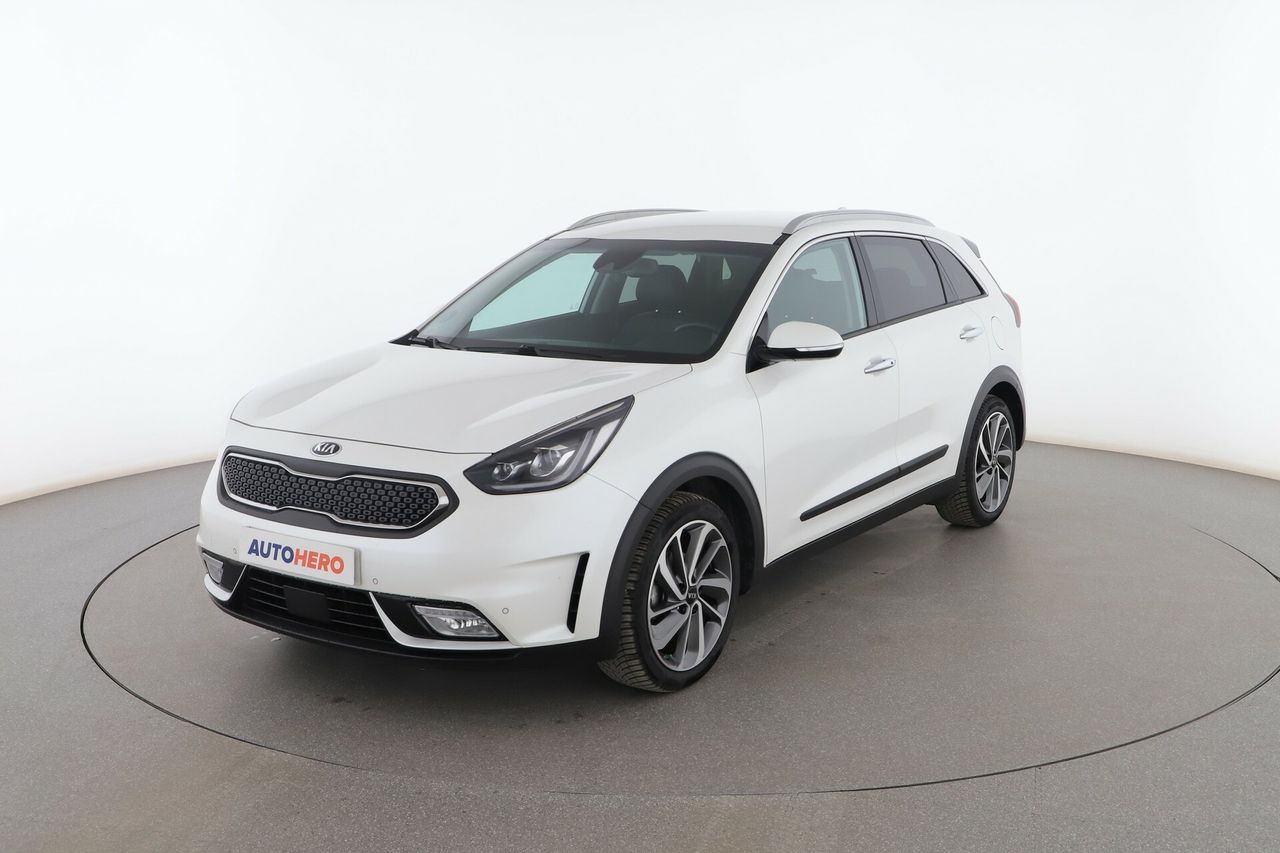 Foto kia niro 2020 /