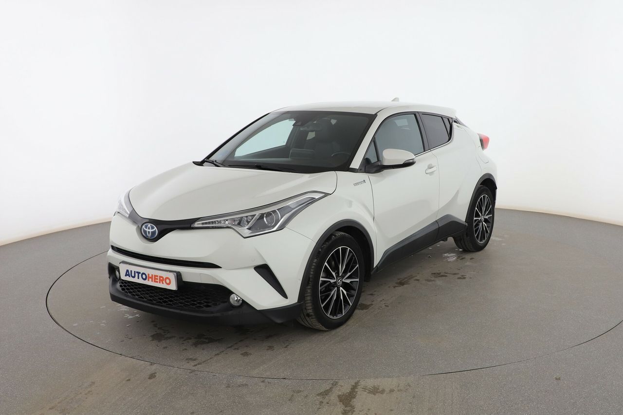 toyota c-hr 2017 /