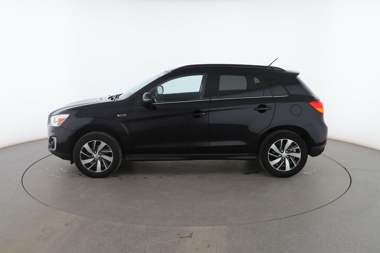 mitsubishi asx 2014 / foto grande (3)