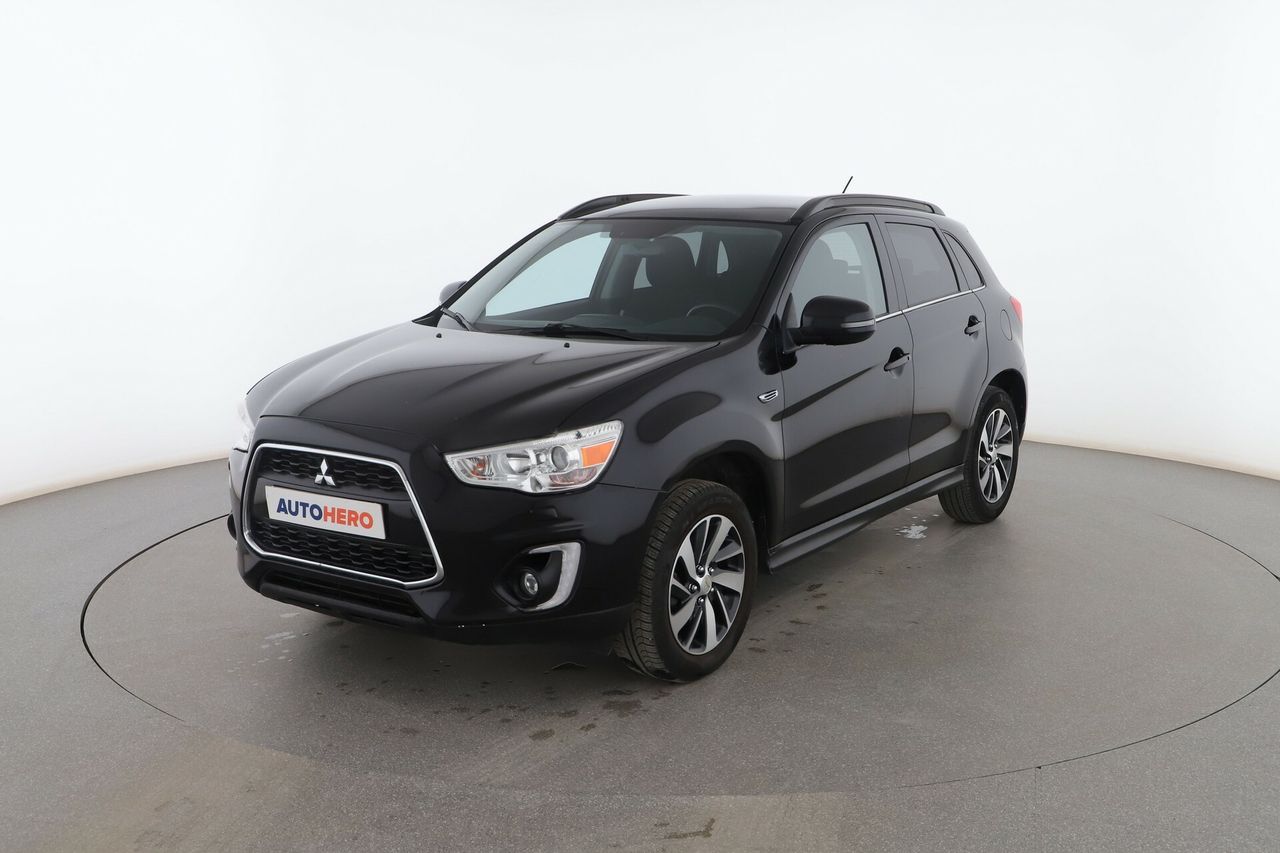 Foto mitsubishi asx 2014 /
