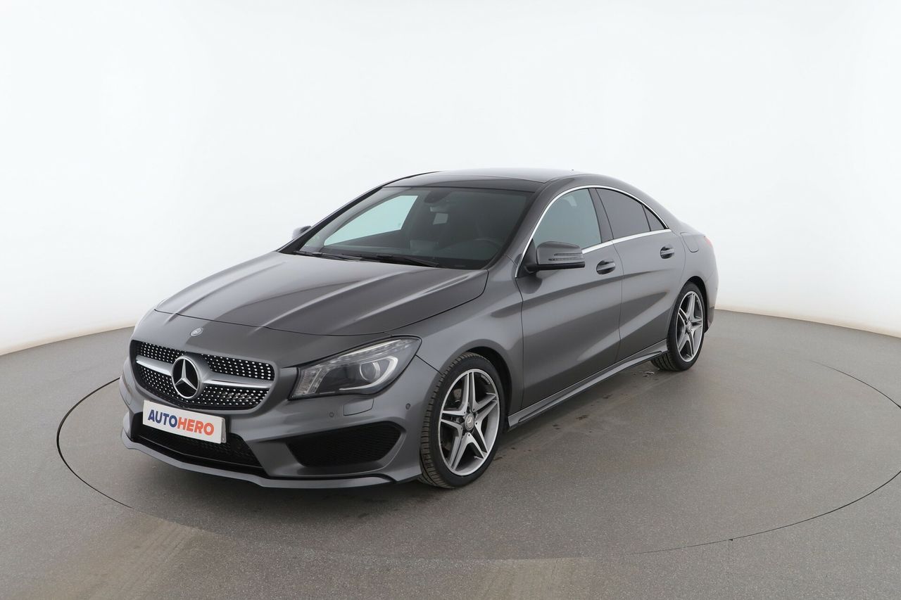mercedes cla 2015 /
