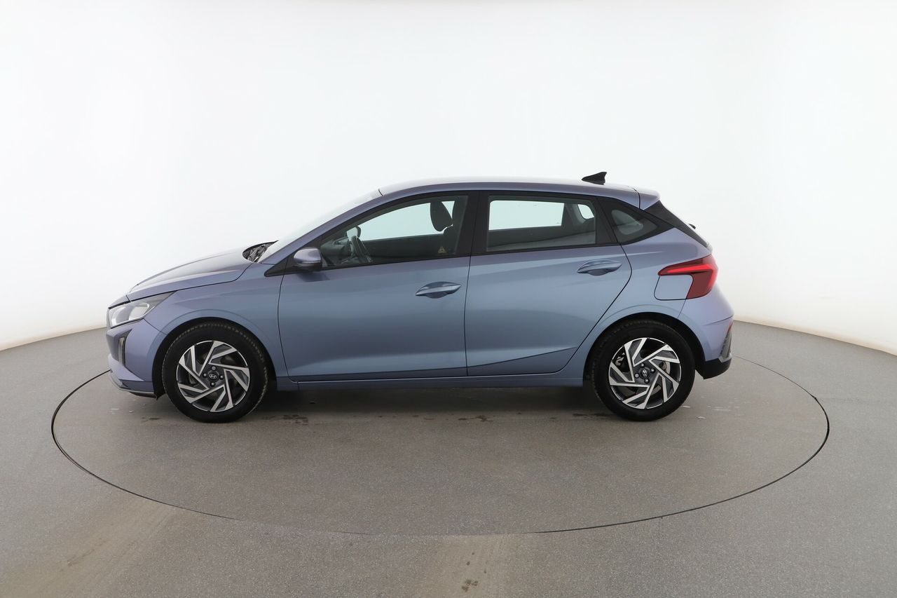 hyundai i20 2024 / foto grande (3)